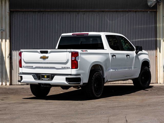 2022 Chevrolet Silverado 1500 LTD Custom