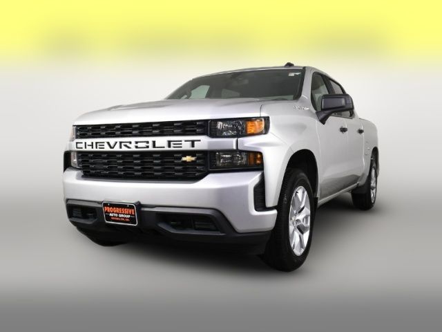 2022 Chevrolet Silverado 1500 LTD Custom