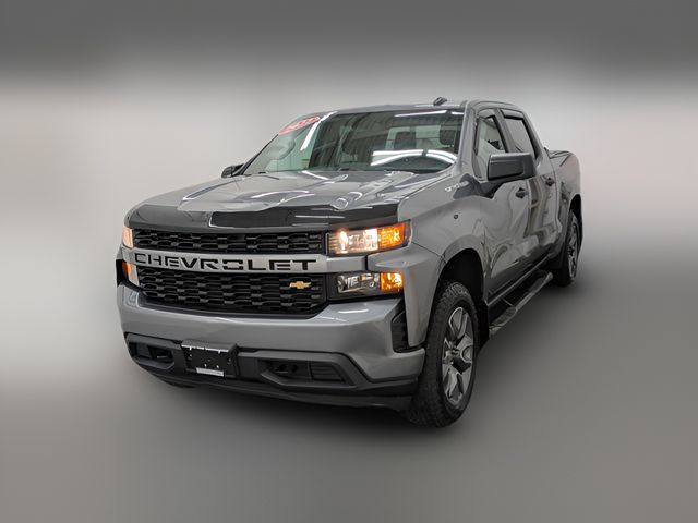 2022 Chevrolet Silverado 1500 LTD Custom