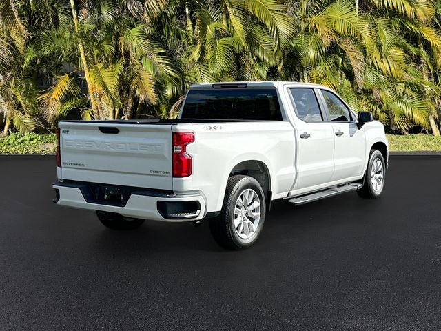 2022 Chevrolet Silverado 1500 LTD Custom