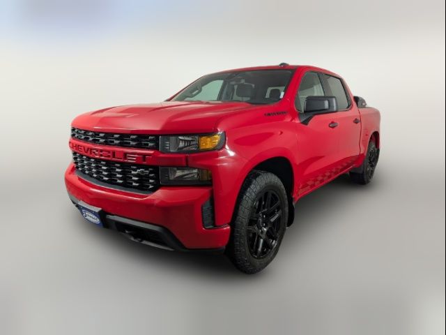 2022 Chevrolet Silverado 1500 LTD Custom