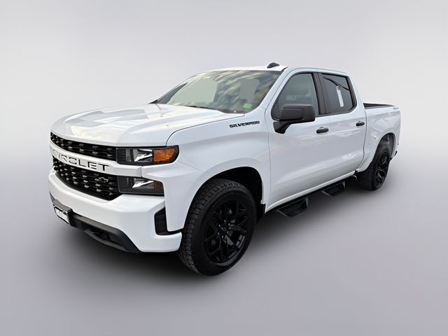2022 Chevrolet Silverado 1500 LTD Custom
