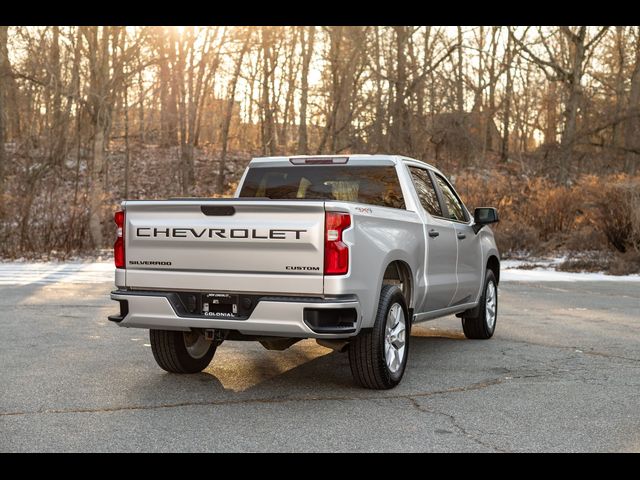 2022 Chevrolet Silverado 1500 LTD Custom