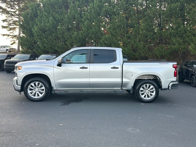 2022 Chevrolet Silverado 1500 LTD Custom