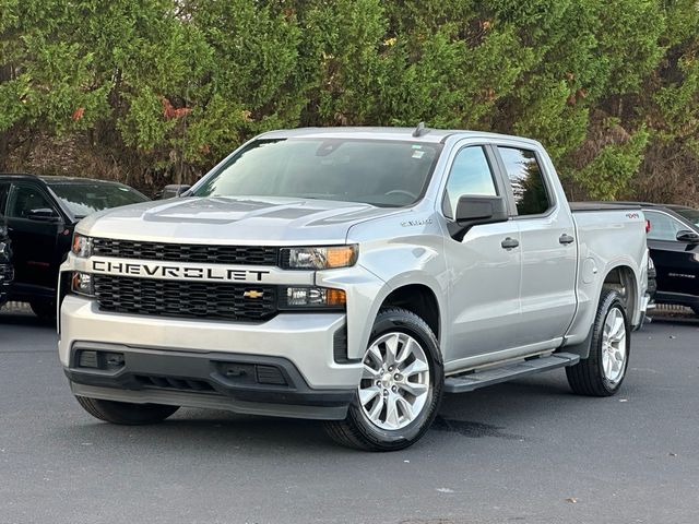 2022 Chevrolet Silverado 1500 LTD Custom