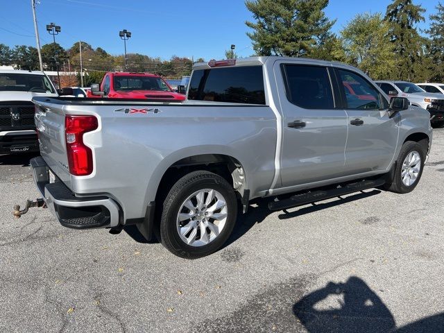 2022 Chevrolet Silverado 1500 LTD Custom