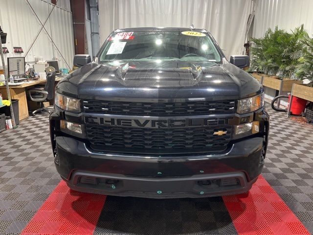 2022 Chevrolet Silverado 1500 LTD Custom