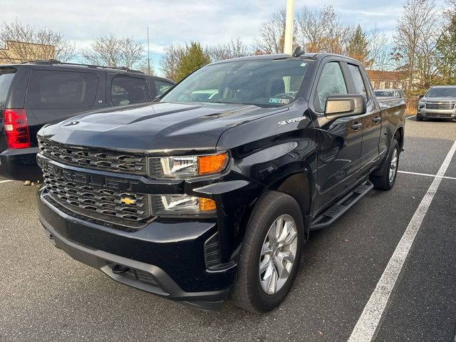 2022 Chevrolet Silverado 1500 LTD Custom