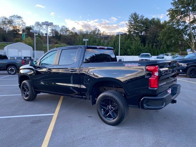 2022 Chevrolet Silverado 1500 LTD Custom Trail Boss