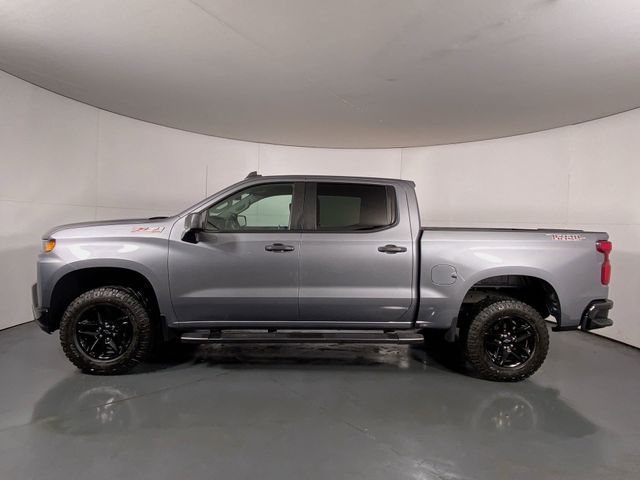 2022 Chevrolet Silverado 1500 LTD Custom Trail Boss