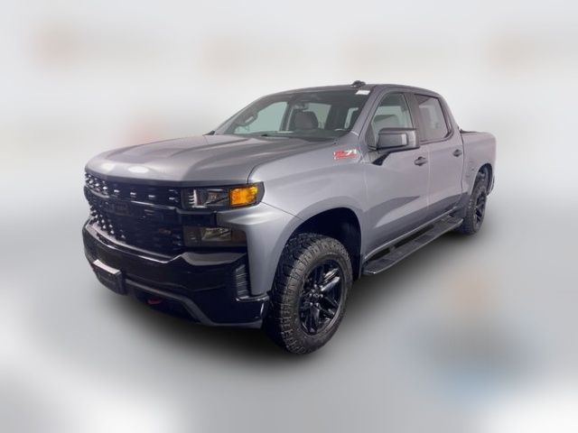 2022 Chevrolet Silverado 1500 LTD Custom Trail Boss