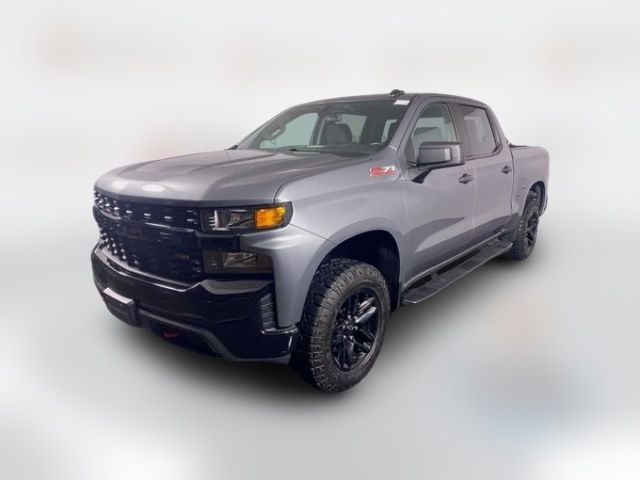 2022 Chevrolet Silverado 1500 LTD Custom Trail Boss