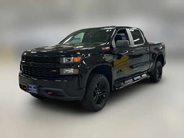 2022 Chevrolet Silverado 1500 LTD Custom Trail Boss