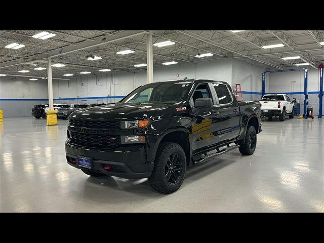 2022 Chevrolet Silverado 1500 LTD Custom Trail Boss