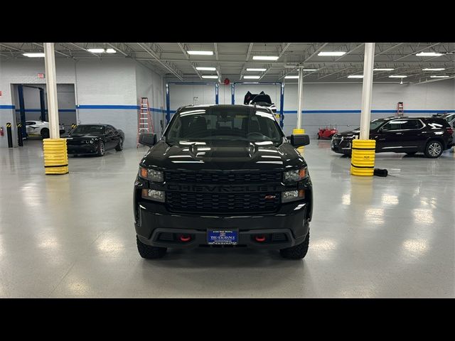 2022 Chevrolet Silverado 1500 LTD Custom Trail Boss