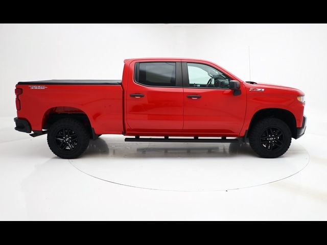 2022 Chevrolet Silverado 1500 LTD Custom Trail Boss