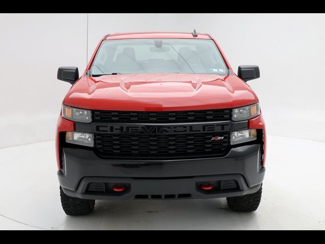 2022 Chevrolet Silverado 1500 LTD Custom Trail Boss