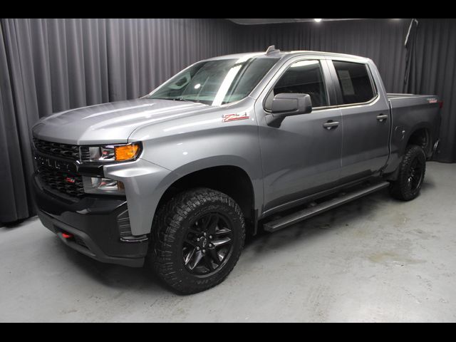 2022 Chevrolet Silverado 1500 LTD Custom Trail Boss