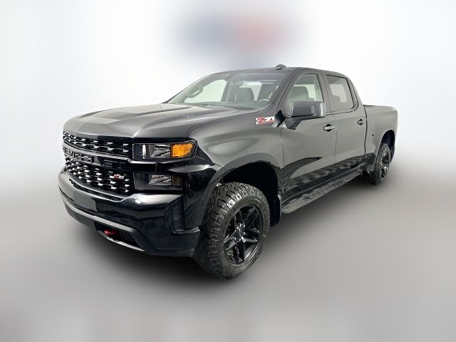 2022 Chevrolet Silverado 1500 LTD Custom Trail Boss