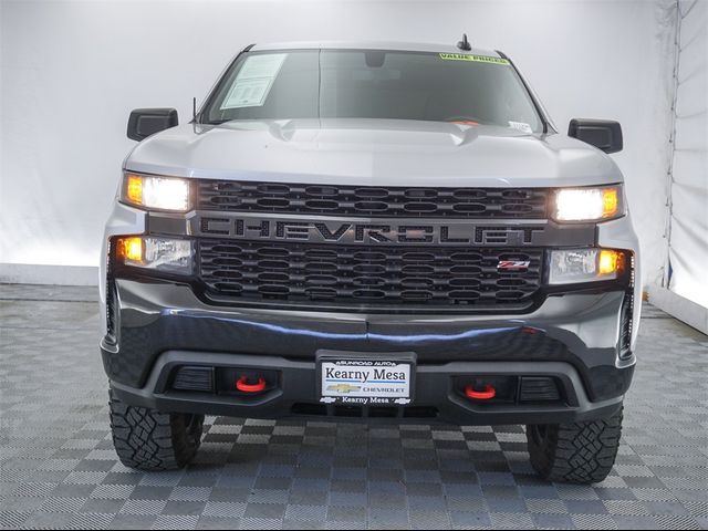 2022 Chevrolet Silverado 1500 LTD Custom Trail Boss