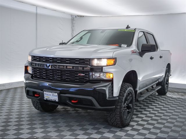 2022 Chevrolet Silverado 1500 LTD Custom Trail Boss