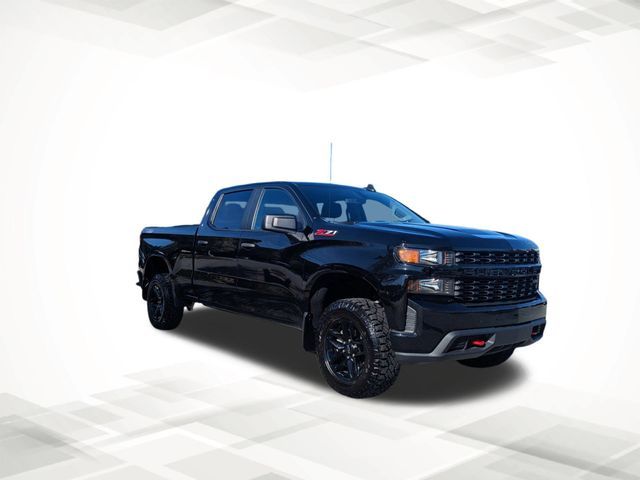 2022 Chevrolet Silverado 1500 LTD Custom Trail Boss