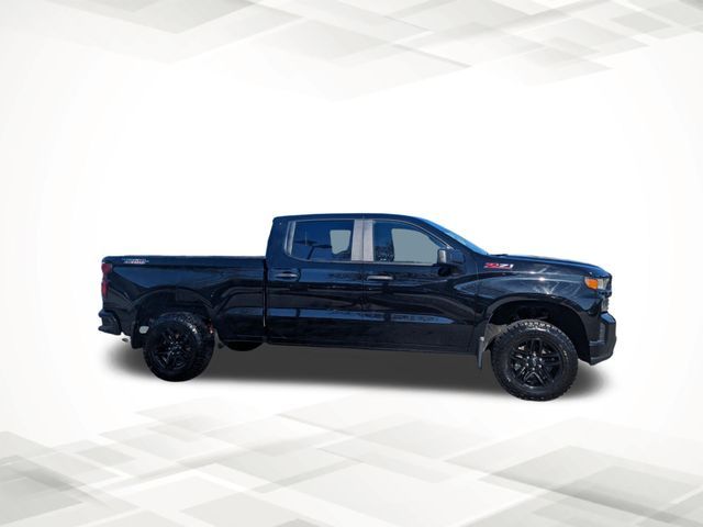 2022 Chevrolet Silverado 1500 LTD Custom Trail Boss