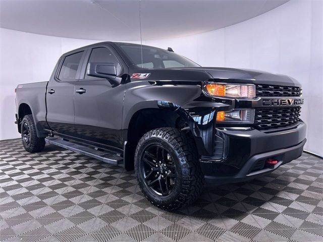 2022 Chevrolet Silverado 1500 LTD Custom Trail Boss