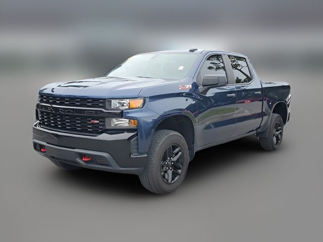 2022 Chevrolet Silverado 1500 LTD Custom Trail Boss