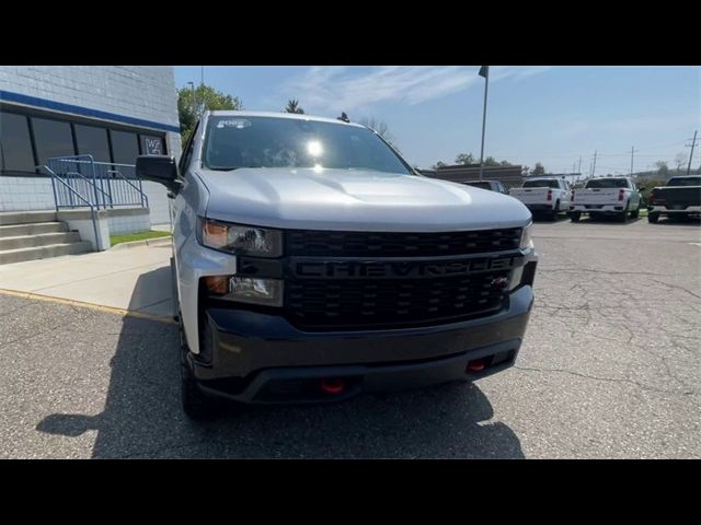 2022 Chevrolet Silverado 1500 LTD Custom Trail Boss