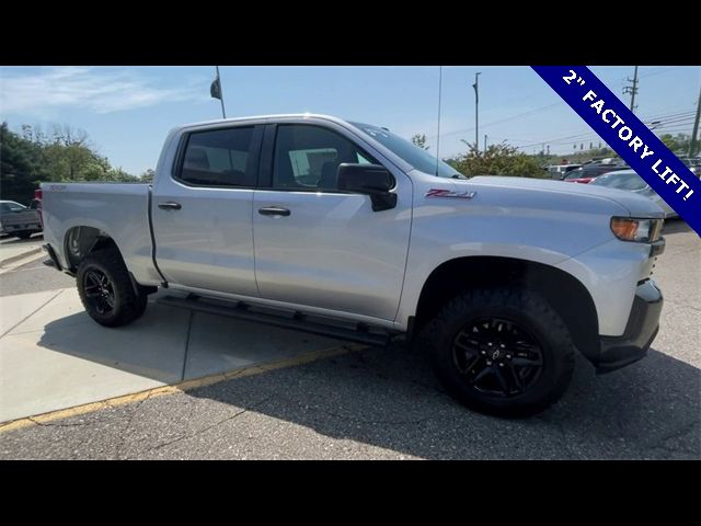 2022 Chevrolet Silverado 1500 LTD Custom Trail Boss