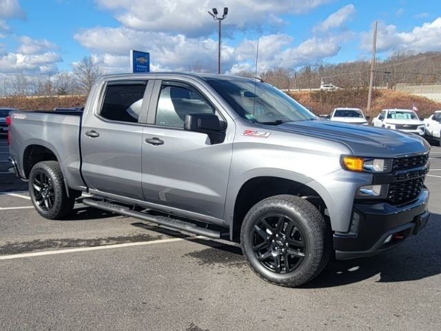 2022 Chevrolet Silverado 1500 LTD Custom Trail Boss