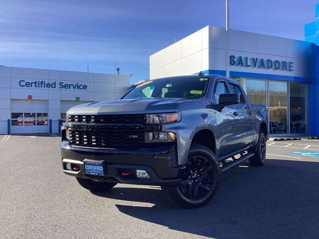 2022 Chevrolet Silverado 1500 LTD Custom Trail Boss