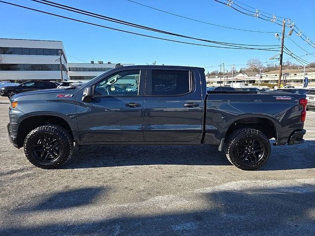 2022 Chevrolet Silverado 1500 LTD Custom Trail Boss