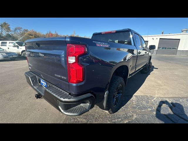 2022 Chevrolet Silverado 1500 LTD Custom Trail Boss