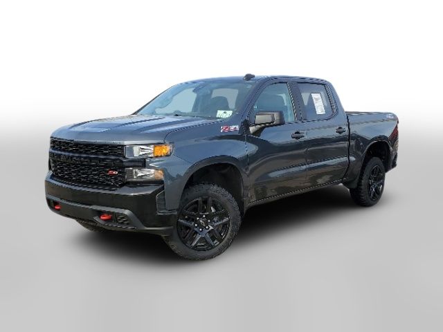 2022 Chevrolet Silverado 1500 LTD Custom Trail Boss