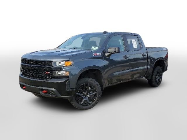 2022 Chevrolet Silverado 1500 LTD Custom Trail Boss