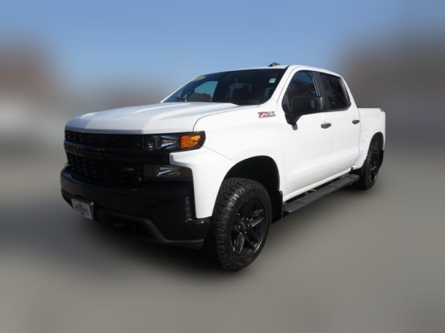 2022 Chevrolet Silverado 1500 LTD Custom Trail Boss