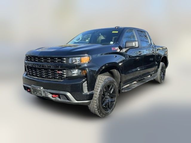 2022 Chevrolet Silverado 1500 LTD Custom Trail Boss