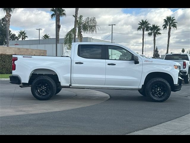 2022 Chevrolet Silverado 1500 LTD Custom Trail Boss