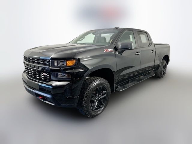 2022 Chevrolet Silverado 1500 LTD Custom Trail Boss