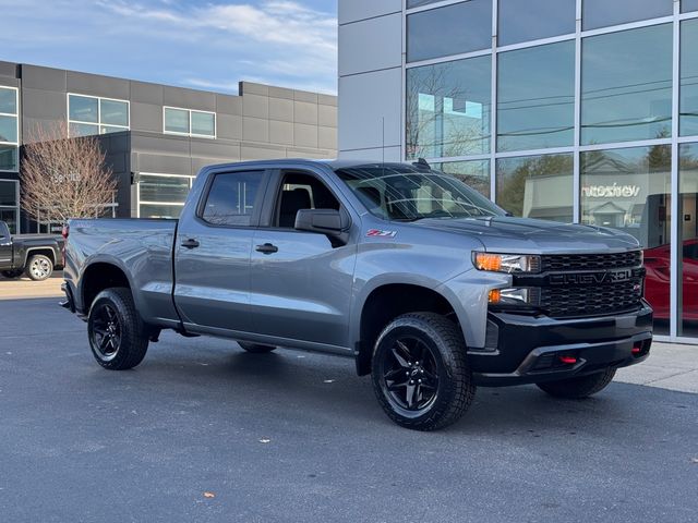 2022 Chevrolet Silverado 1500 LTD Custom Trail Boss