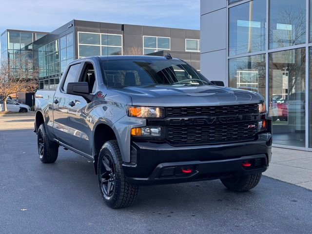 2022 Chevrolet Silverado 1500 LTD Custom Trail Boss