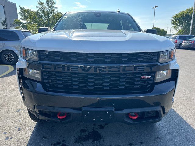 2022 Chevrolet Silverado 1500 LTD Custom Trail Boss