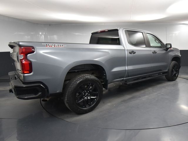 2022 Chevrolet Silverado 1500 LTD Custom Trail Boss