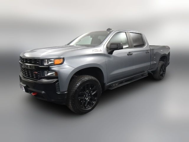 2022 Chevrolet Silverado 1500 LTD Custom Trail Boss