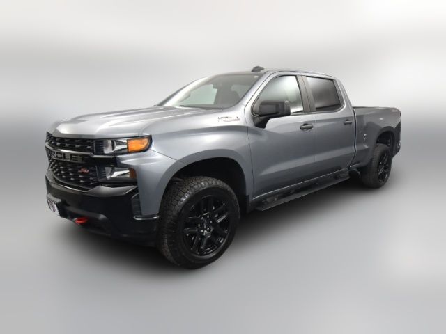 2022 Chevrolet Silverado 1500 LTD Custom Trail Boss