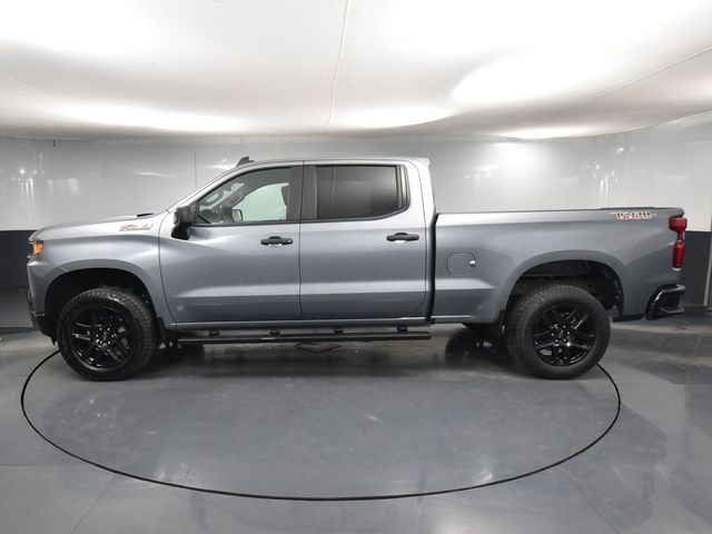 2022 Chevrolet Silverado 1500 LTD Custom Trail Boss