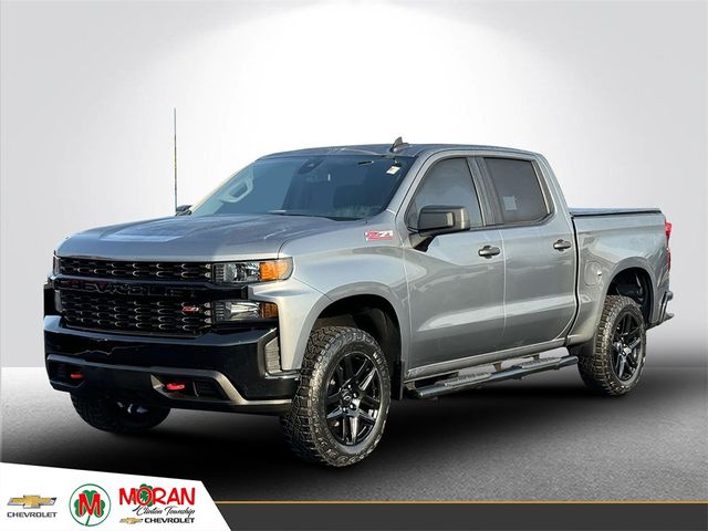 2022 Chevrolet Silverado 1500 LTD Custom Trail Boss