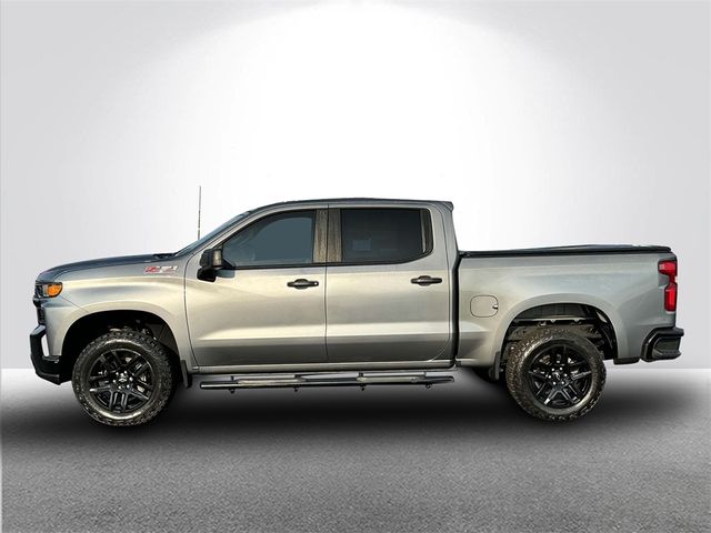 2022 Chevrolet Silverado 1500 LTD Custom Trail Boss